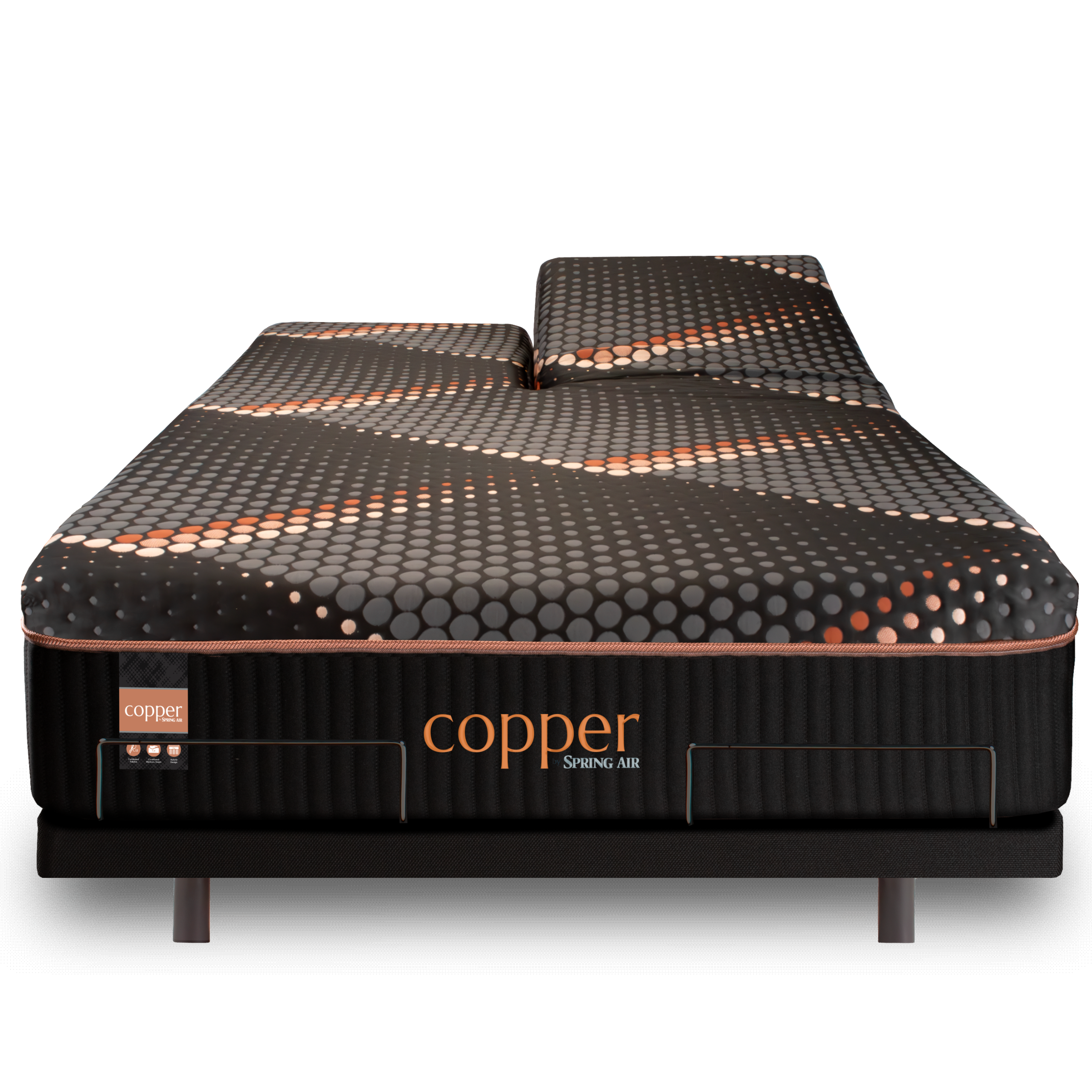 Smooth Top Firm Specialty - Copper Mattress